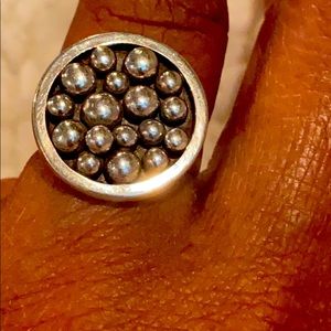 SSk sterling ring